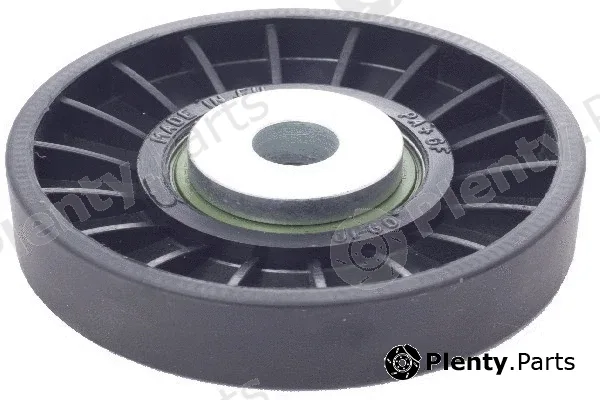 Dexwal Mobidex 03-387 — Deflection/Guide Pulley, V-ribbed belt
