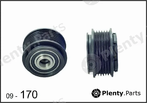 Dexwal Mobidex 09-170 — Alternator Freewheel Clutch