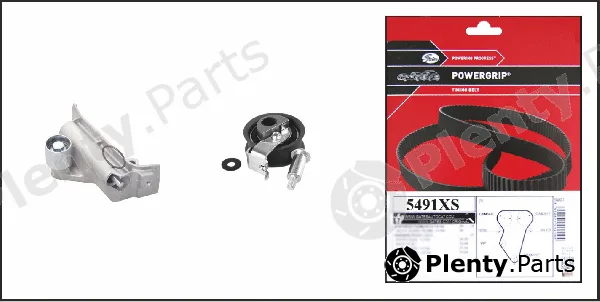 Dexwal Mobidex 07-478 — Timing Belt Kit