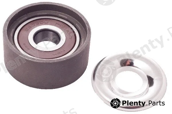 Dexwal Mobidex 03-544 — Deflection/Guide Pulley, V-ribbed belt