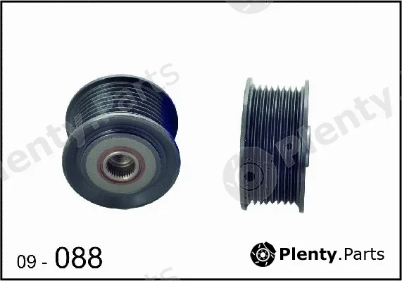 Dexwal Mobidex 09-088 — Alternator Freewheel Clutch