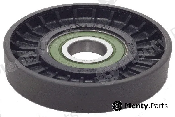 Dexwal Mobidex 03-1290-1 — Deflection/Guide Pulley, V-ribbed belt