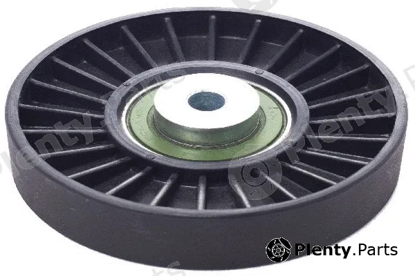 Dexwal Mobidex 03-333 — Deflection/Guide Pulley, V-ribbed belt