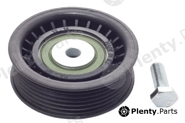 Dexwal Mobidex 03-1491 — Deflection/Guide Pulley, V-ribbed belt