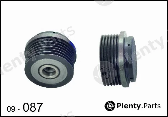Dexwal Mobidex 09-087 — Alternator Freewheel Clutch