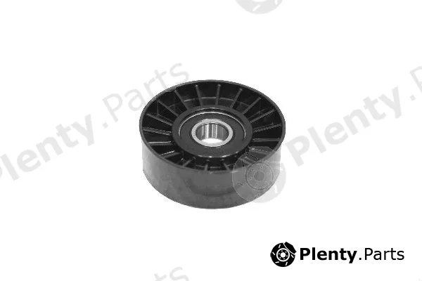 Dexwal Mobidex 03-1278 — Deflection/Guide Pulley, V-ribbed belt