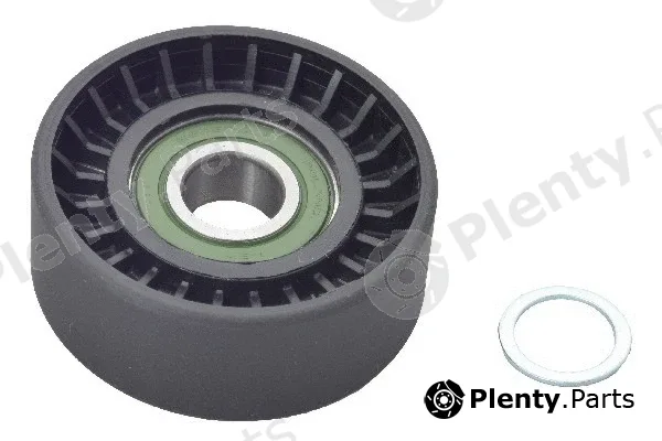 Dexwal Mobidex 03-858 — Deflection/Guide Pulley, V-ribbed belt
