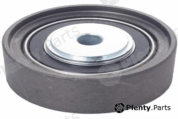 Dexwal Mobidex 03-1505 — Deflection/Guide Pulley, V-ribbed belt