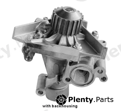 Dexwal Mobidex 01-0924 — Water Pump, engine cooling