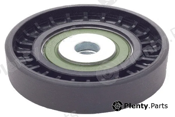 Dexwal Mobidex 03-586 — Deflection/Guide Pulley, V-ribbed belt