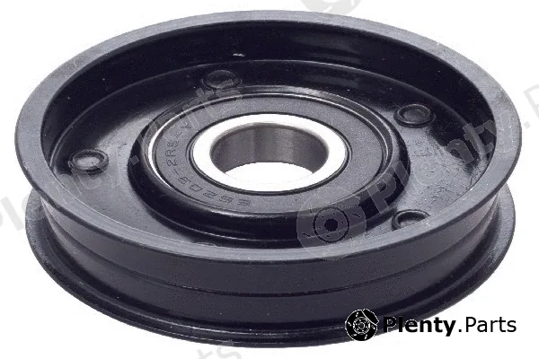 Dexwal Mobidex 03-1280 — Deflection/Guide Pulley, V-ribbed belt