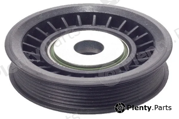 Dexwal Mobidex 03-592 — Deflection/Guide Pulley, V-ribbed belt