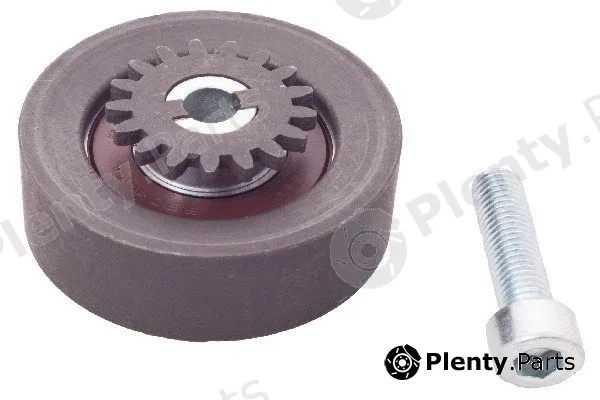 Dexwal Mobidex 03-519 — Tensioner Pulley, V-ribbed belt