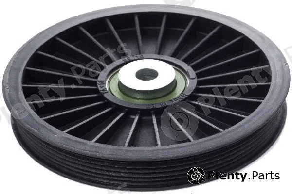 Dexwal Mobidex 03-270 — Deflection/Guide Pulley, V-ribbed belt