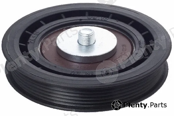 Dexwal Mobidex 03-492 — Tensioner Pulley, V-ribbed belt