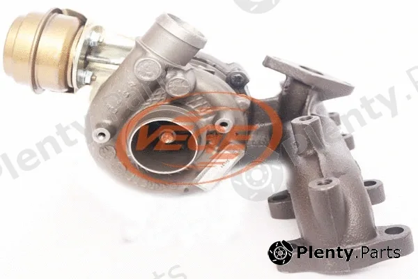 Vege 08701932 — Charger, charging (supercharged/turbocharged)