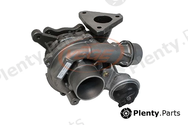Vege 07311942 — Charger, charging (supercharged/turbocharged)
