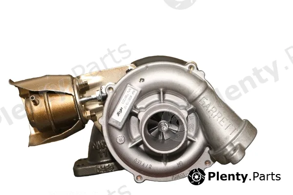 Vege 45871910 — Charger, charging (supercharged/turbocharged)