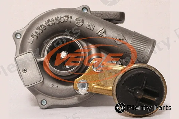 Vege 08731992 — Charger, charging (supercharged/turbocharged)