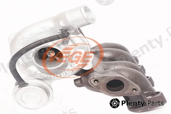 Vege 08871916 — Charger, charging (supercharged/turbocharged)