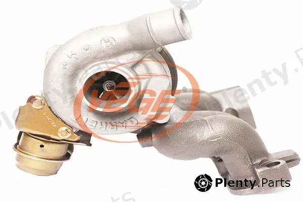 Vege 08871915 — Charger, charging (supercharged/turbocharged)