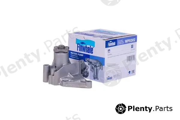 Finwhale WP0302 — Water Pump, engine cooling