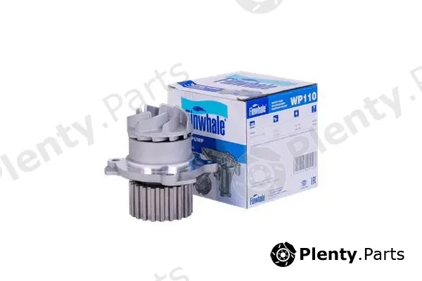 Finwhale WP110 — Water Pump, engine cooling