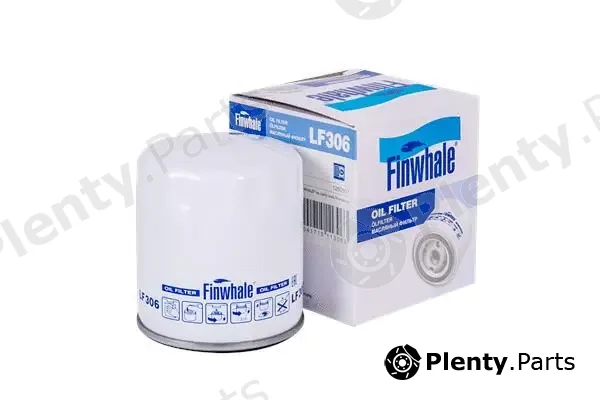 Finwhale LF306 — Oil Filter
