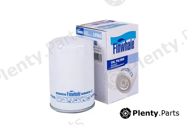 Finwhale LF906 — Oil Filter