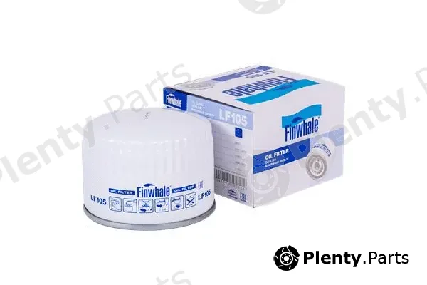 Finwhale LF105 — Oil Filter