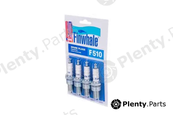 Finwhale F510 — Spark Plug
