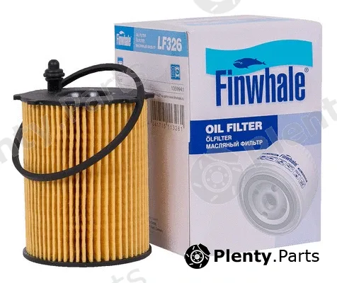 Finwhale LF326 — Oil Filter