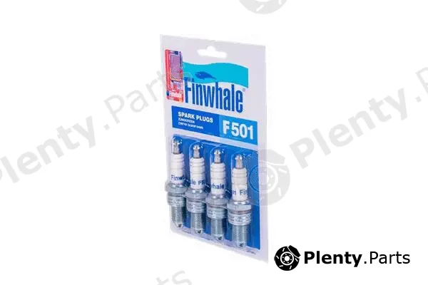 Finwhale F501 — Spark Plug
