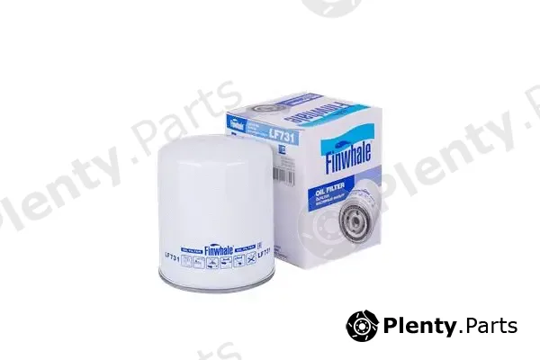 Finwhale LF731 — Oil Filter