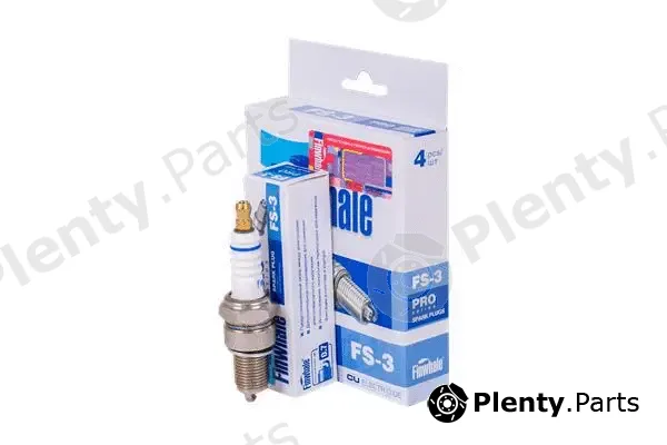 Finwhale FS3 — Spark Plug