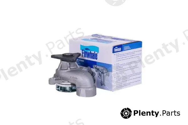 Finwhale WP0312 — Water Pump, engine cooling