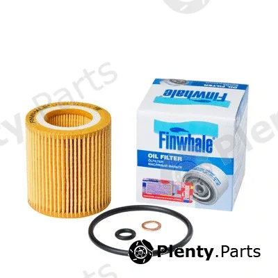Finwhale LF923 — Oil Filter