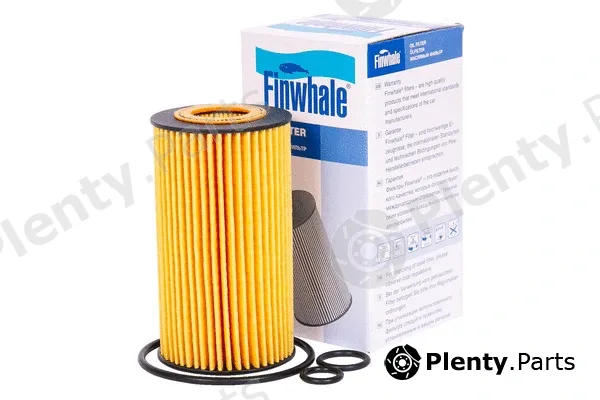 Finwhale LF917 — Oil Filter