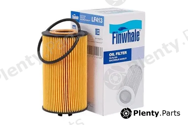 Finwhale LF413 — Oil Filter