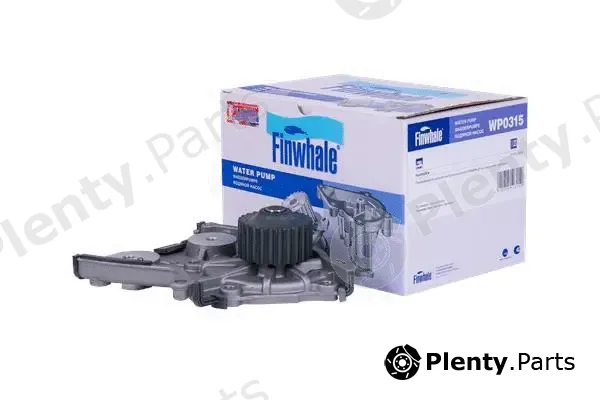Finwhale WP0315 — Water Pump, engine cooling
