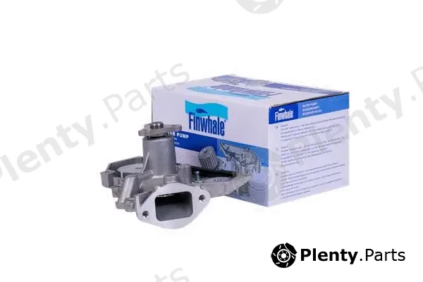 Finwhale WP0314 — Water Pump, engine cooling