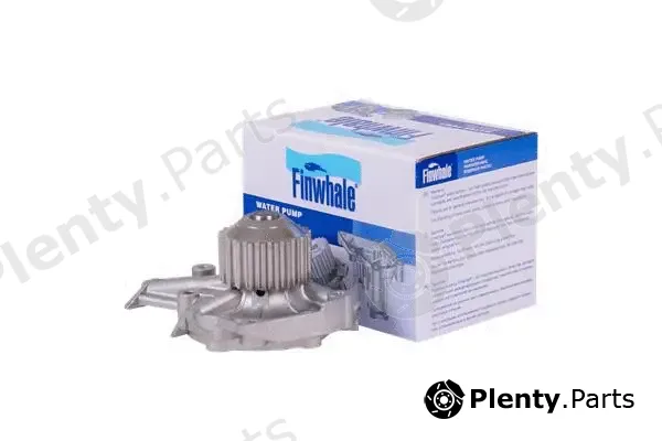 Finwhale WP0104 — Water Pump, engine cooling