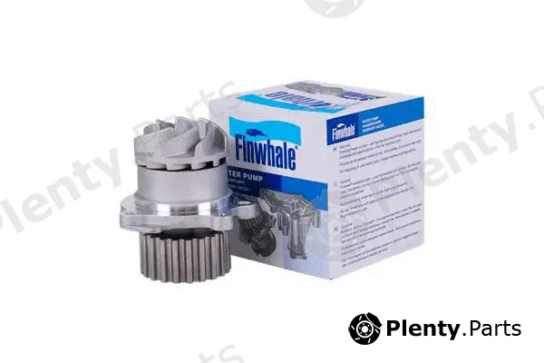 Finwhale WP126 — Water Pump, engine cooling