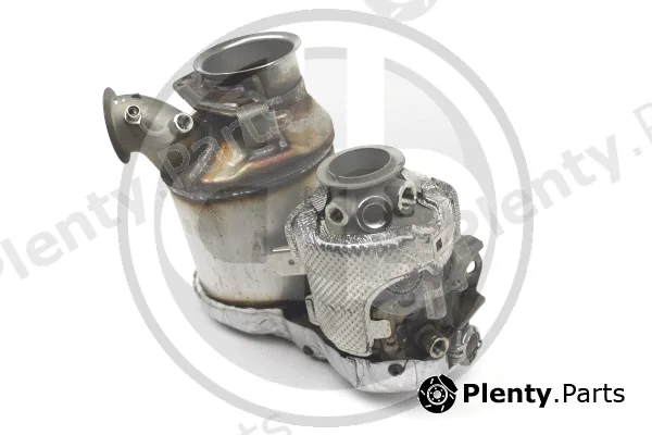 Buchli 5R41307 — Soot/Particulate Filter, exhaust system