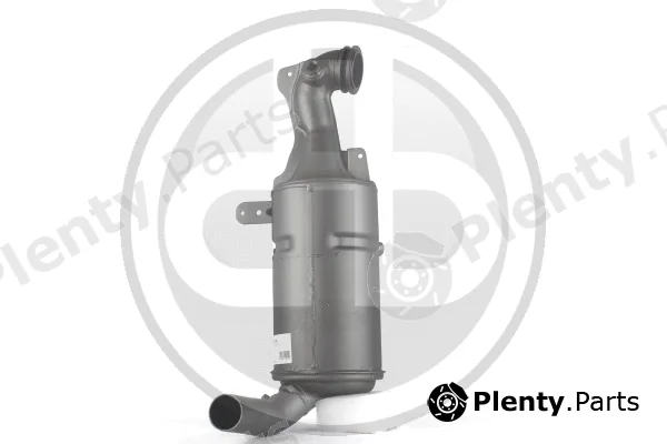 Buchli X-5R41185 — Soot/Particulate Filter, exhaust system Büchli Green