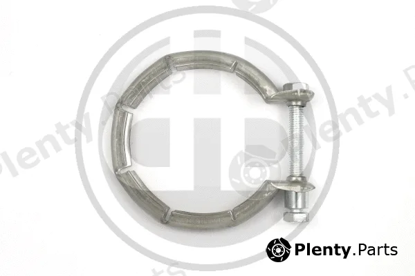 Buchli 6A41935 — Clamping Piece, exhaust system