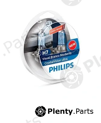 PHILIPS Brazil 12972CVU — Bulb, spotlight Crystal Vision ultra - Luz Branca 4300K