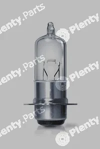 PHILIPS Brazil 12153 — Bulb, headlight