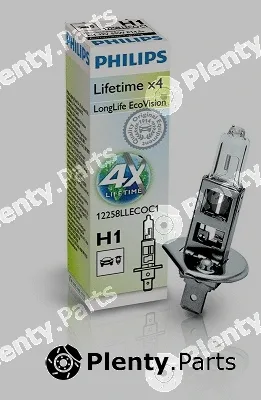 PHILIPS Brazil 12258LLECO — Bulb, spotlight Long Life ECO - Vida �til 4x maior