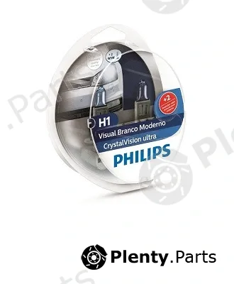 PHILIPS Brazil 12258CVU — Bulb, spotlight Crystal Vision ultra - Luz Branca 4300K
